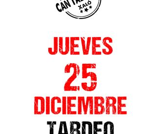 Macro Tardeo con Alex Watkinson & Santi Bertomeu