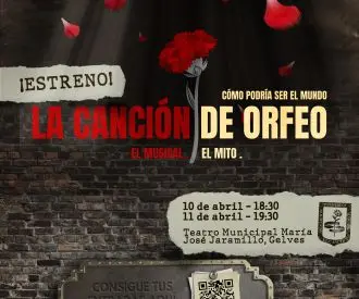 La canción de Orfeo