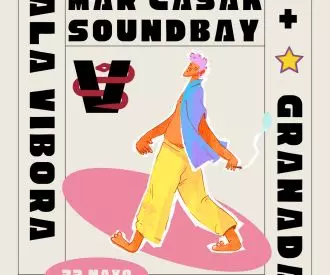Mar Casak + S.O.S + Soundbay