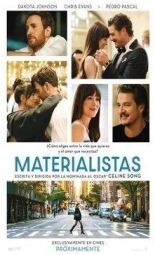 Cartel de la película Materialistas