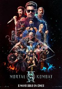 Imagen de la película Mortal Kombat II