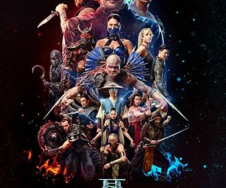 Mortal Kombat II