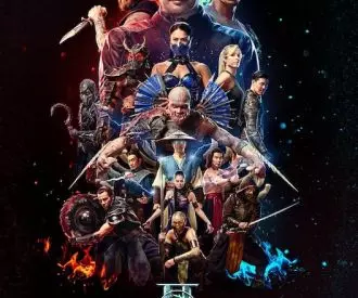Mortal Kombat II