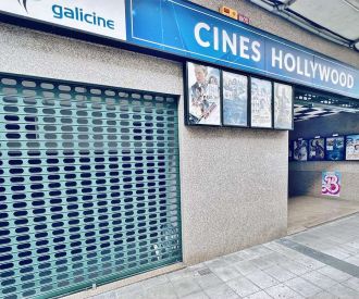 Multicines Hollywood