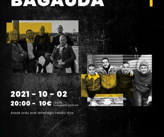 Orreaga 778 eta Bagauda Iparragirren
