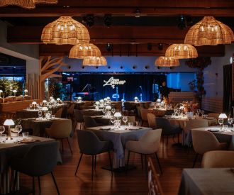 Piano Brunch en Leaves