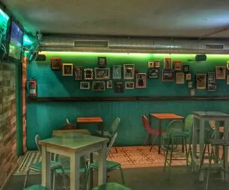 Sixties - Bar de copas