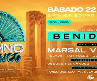 TECHNO FLAMENCO BENIDORM