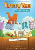 Cartel de la películaTommy Tom: en Busca del Peluche Perdido