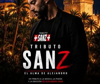 Tributo Sanz - el Alma de Alejandro Sanz