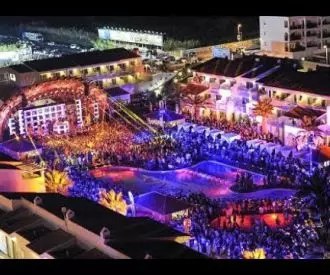 Ushuaïa Ibiza