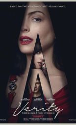 Cartel de la película Verity. La sombra de un engaño