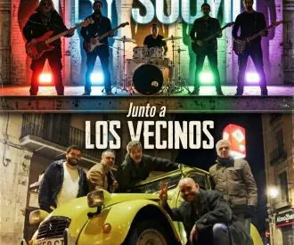 Abducted by sound y Los Vecinos