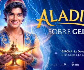 Aladin: Gran Circ sobre Gel