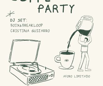 Coffee Party muse · Benicàssim