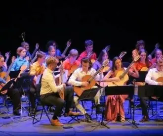 National Youth Guitar Ensemble