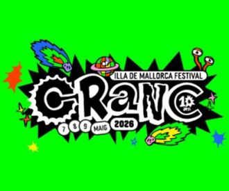 Cranc Illa de Mallorca Festival