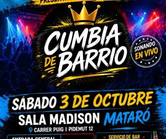 Cumbia de Barrio