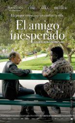 Cartel de la película El amigo inesperado