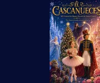 El Cascanueces - Escuela de Danza Conesa