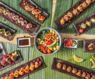 Espectáculo de Magia + Cóctel + Degustación de Sushi + Vino