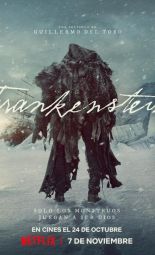 Cartel de la película Frankenstein (2025)