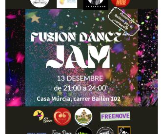 Fusiona't: Ballem per la connexió!