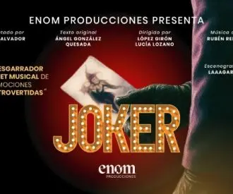 Joker - Espacio Alma