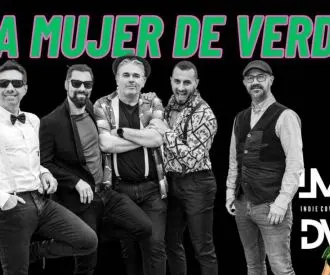 La Mujer de Verde