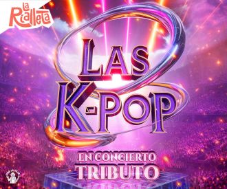 Las K-pop - Tributo La Rialleta