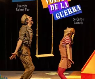 Mambrú Volvió de la Guerra