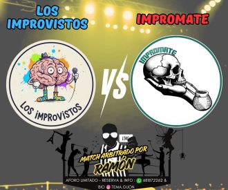 Los Improvistos -vs- Impromate