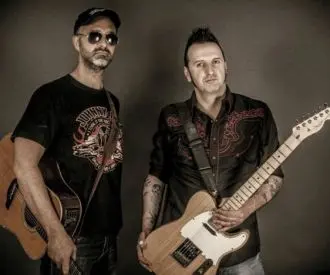 Miguel Talavera & Kike Mendez