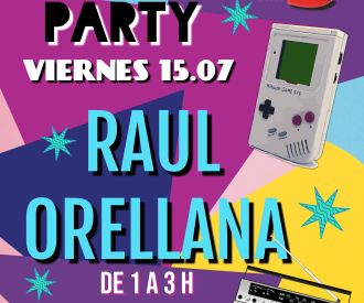 Raul Orellana