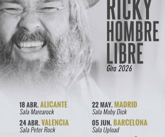 Ricky Hombre libre