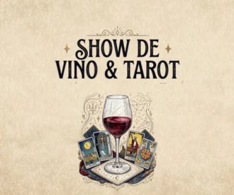 Show de vino & tarot