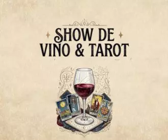 Show de vino & tarot