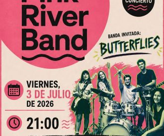 The Pink River Band & The Butterflies