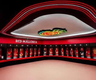 Tour Estadi Mallorca Son Moix