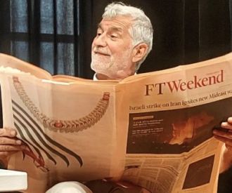 Un enredo casi familiar