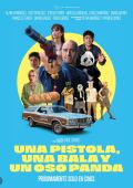 Cartel de la películaUna pistola, una bala y un oso panda