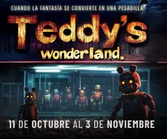 Visita Parque Abandonado - Acceso Teddy's Wonderland