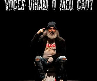 Vocês Viram o meu cão - Companhia Certa