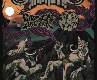 Acid Mammoth + Cadaver de Cabra + Limonero Fuzz