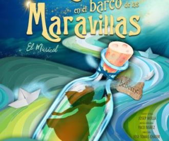 Alicia en el barco de las maravillas