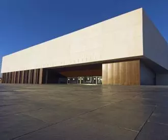 Auditori i Palau de Congressos Castell