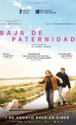 Cartel de la película Baja de paternidad