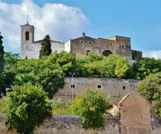 Castell de Canyelles