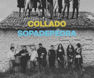 Collado sopa de piedra