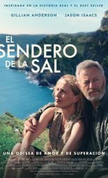 Cartel de la película El Sendero de la Sal